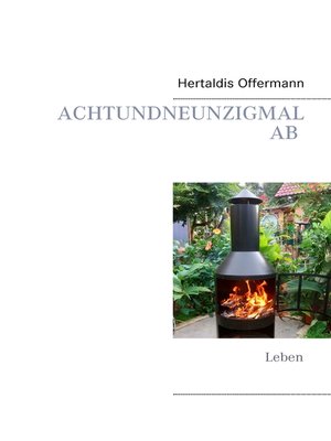 cover image of Achtundneunzigmal  AB